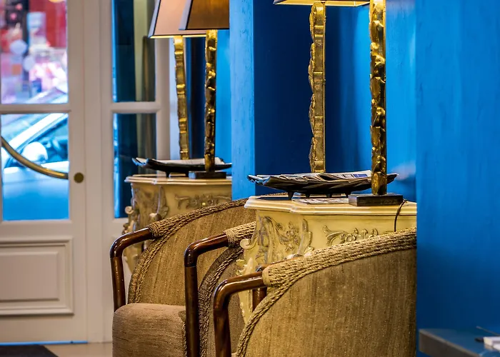 Jardin Le Bréa Hotel