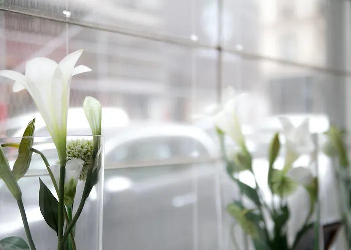 Hotel Jardin Le Bréa Parigi