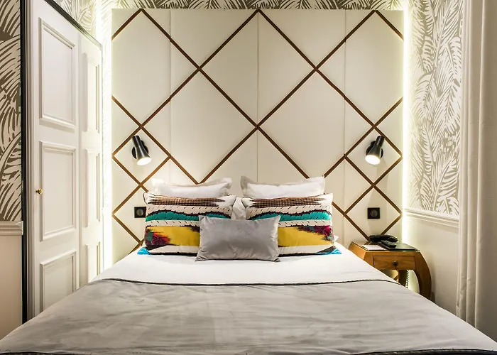 Jardin Le Bréa 3* Parigi