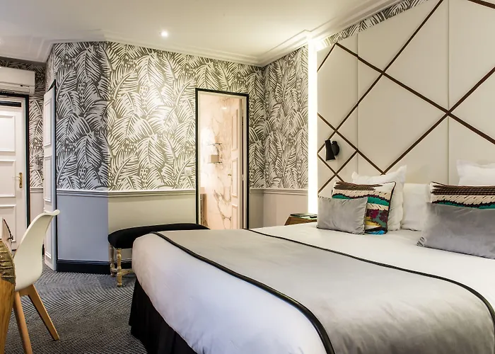 Hotel Jardin Le Bréa 3*