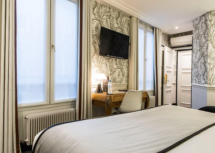 Hotel Jardin Le Bréa