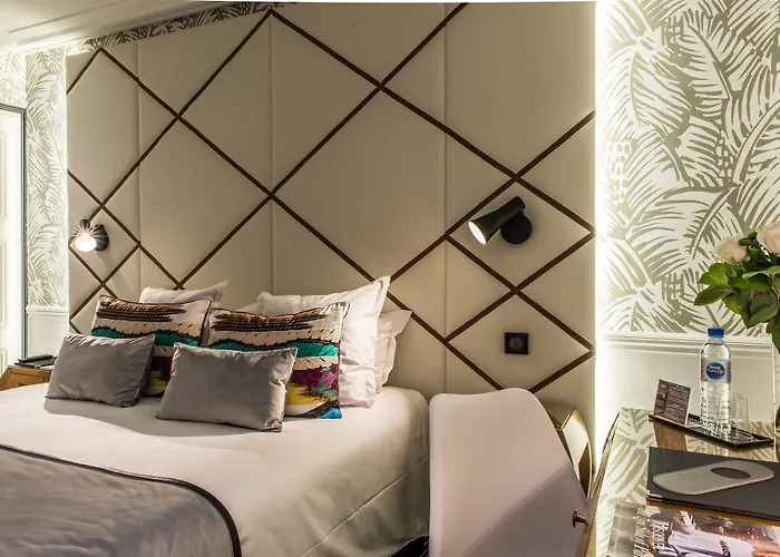 Hotel Jardin Le Bréa 3*