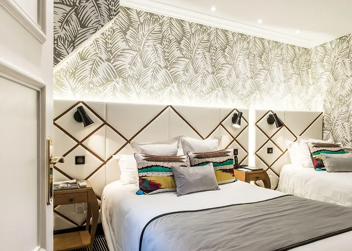 Jardin Le Bréa Parigi