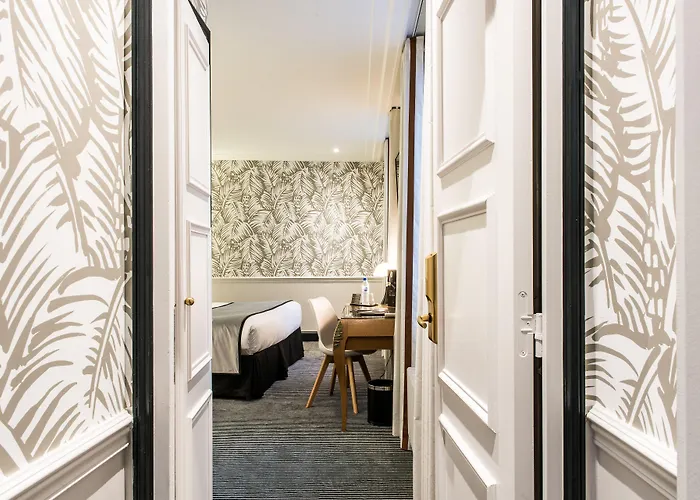 Jardin Le Bréa Parigi