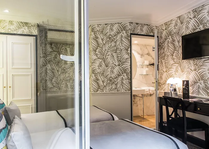 Hotel Jardin Le Bréa 3*