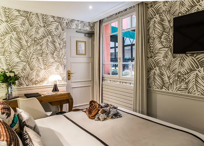 Jardin Le Bréa Hotel