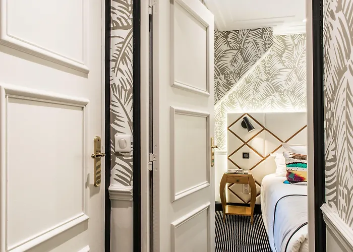 Hotel Jardin Le Bréa