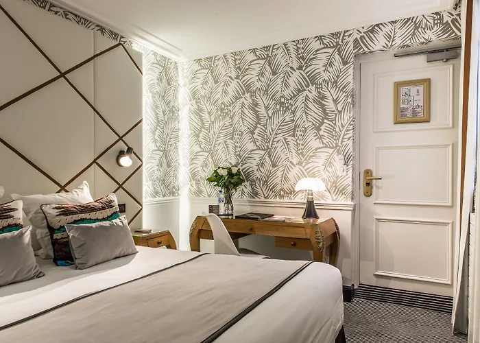 Hotel Jardin Le Bréa 3*