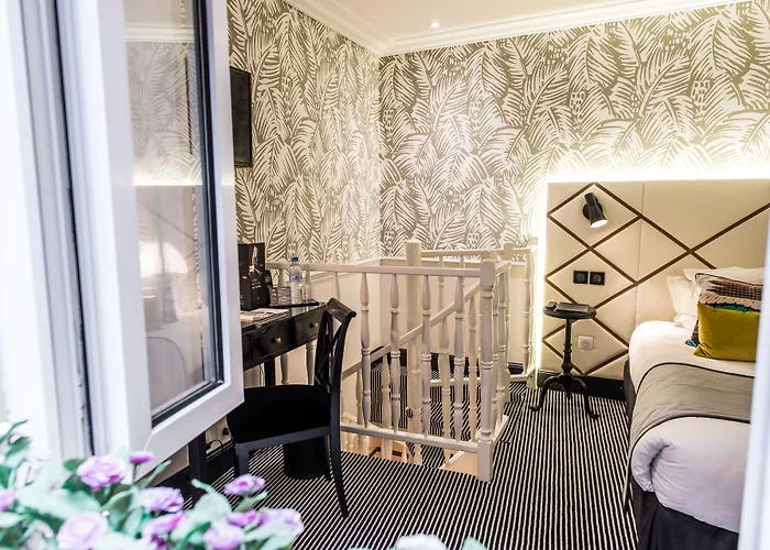 Jardin Le Bréa Hotel