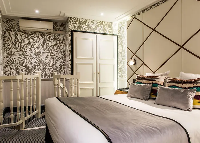 Jardin Le Bréa Hotel