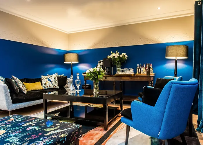 Hotel Jardin Le Bréa Parigi