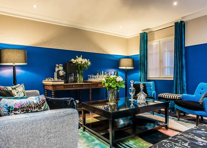 Hotel Jardin Le Bréa