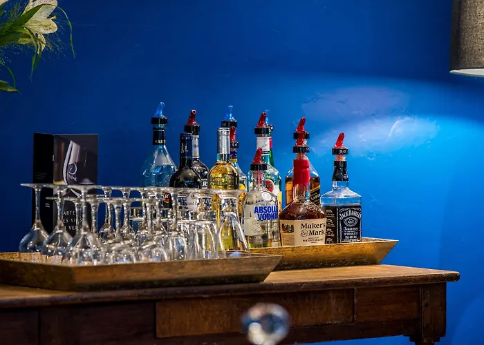 Jardin Le Bréa Parigi