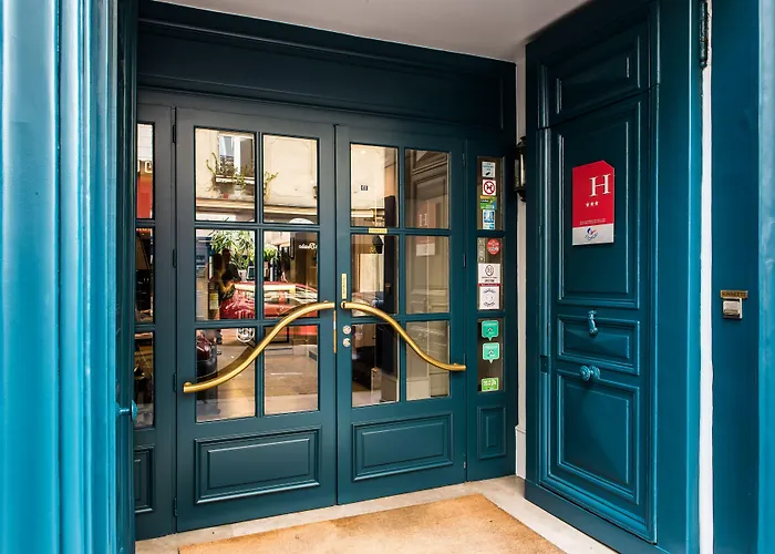 Jardin Le Bréa Parigi