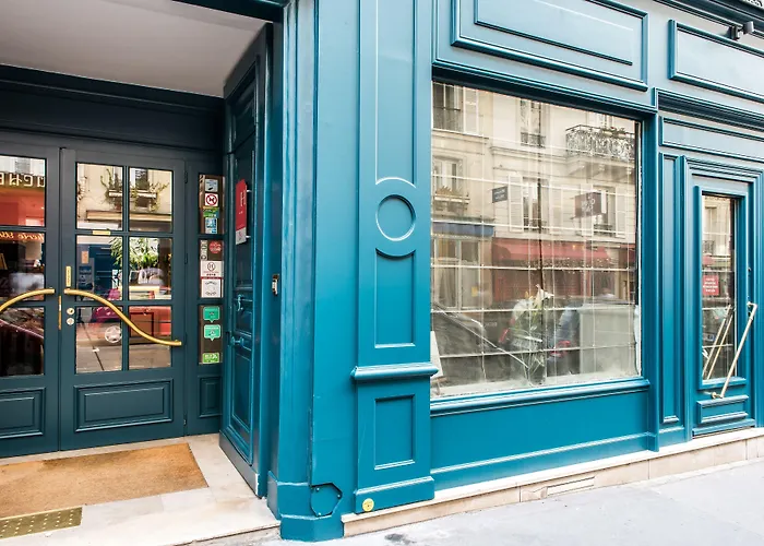 Jardin Le Bréa Hotel