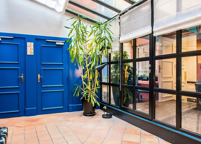 Hotel Jardin Le Bréa