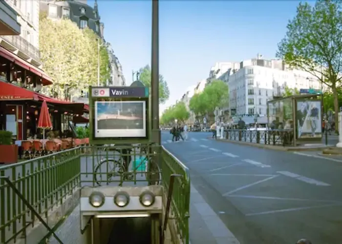 Hotel Jardin Le Bréa 3*