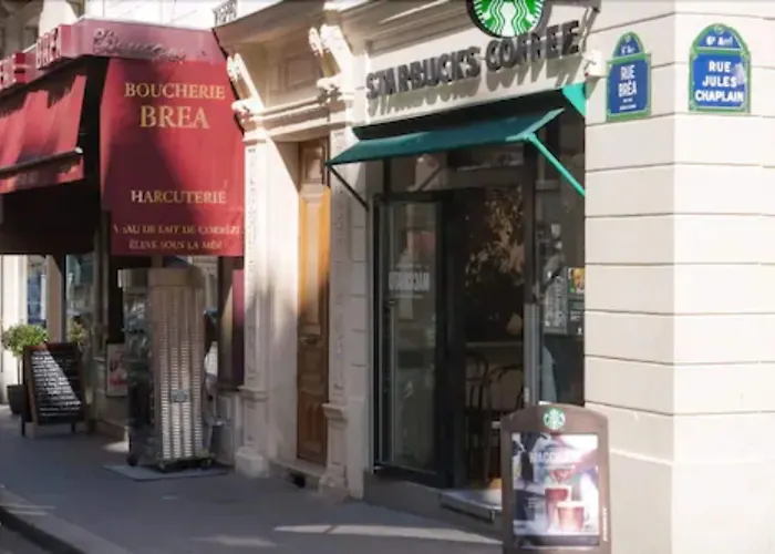 Hotel Jardin Le Bréa 3*