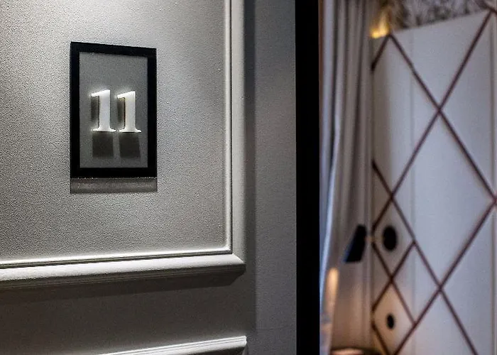 Jardin Le Bréa Hotel Parigi