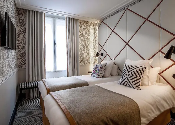 Hotel Jardin Le Brea