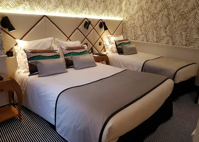 Jardin Le Bréa Parigi