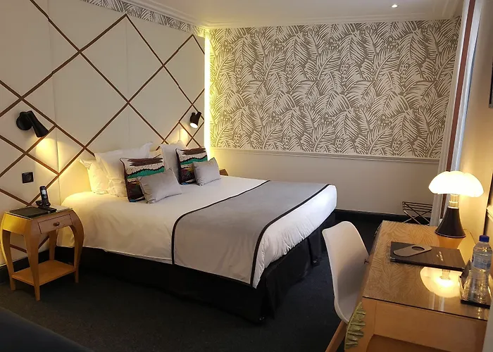 Jardin Le Bréa Hotel