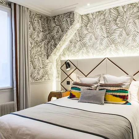 Jardin Le Brea 3* Париж