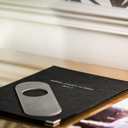 Jardin Le Brea Párizs